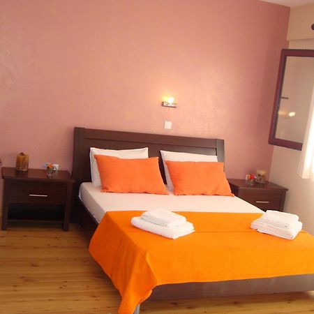 Mikros Gialos Apartments Pokój zdjęcie