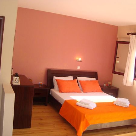 Mikros Gialos Apartments Zewnętrze zdjęcie