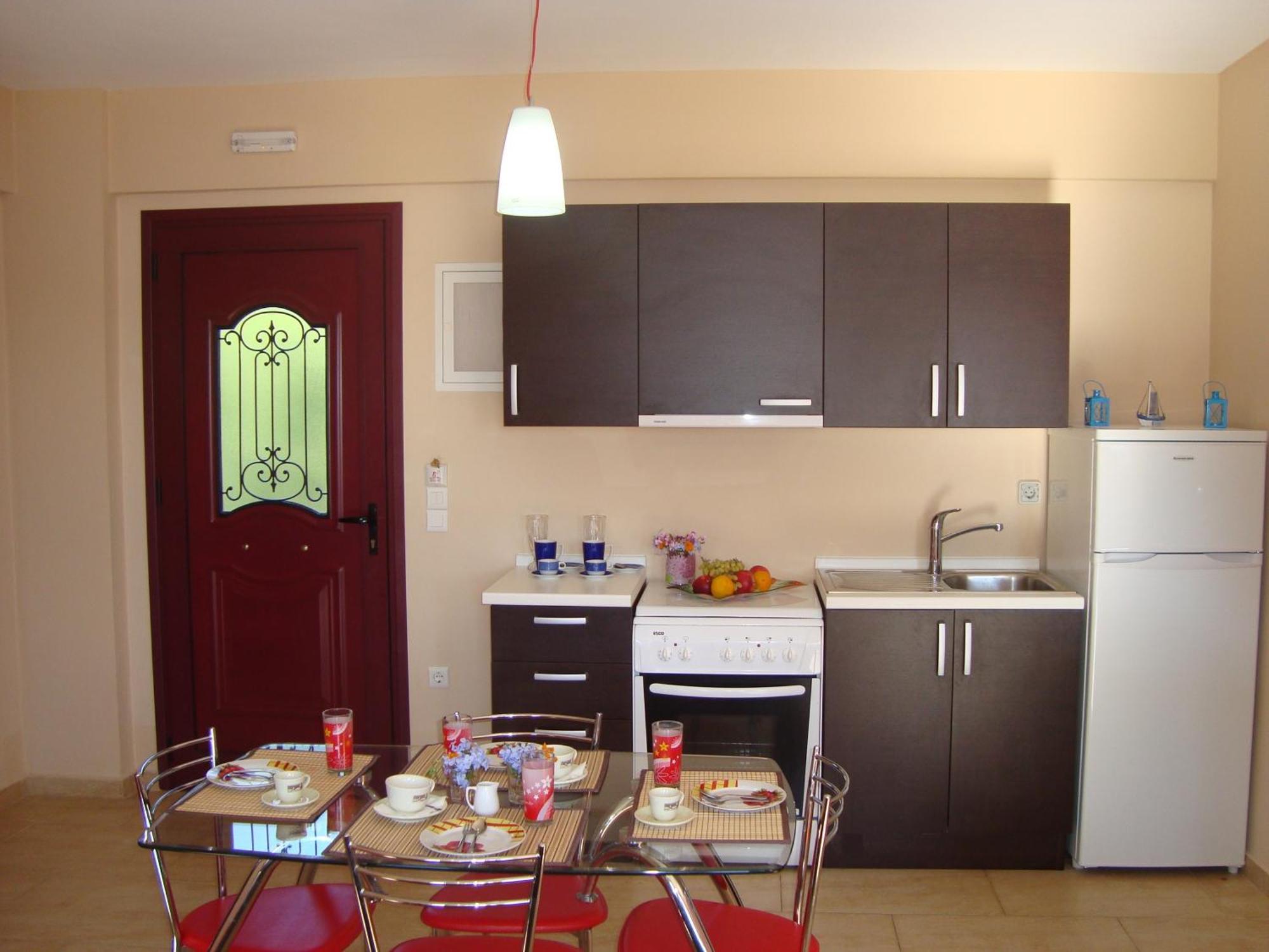 Mikros Gialos Apartments Pokój zdjęcie