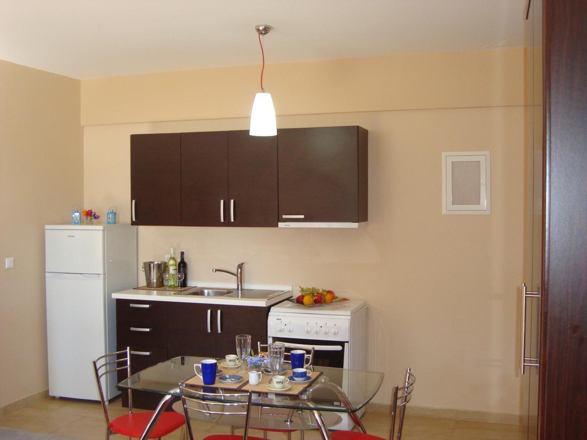 Mikros Gialos Apartments Pokój zdjęcie
