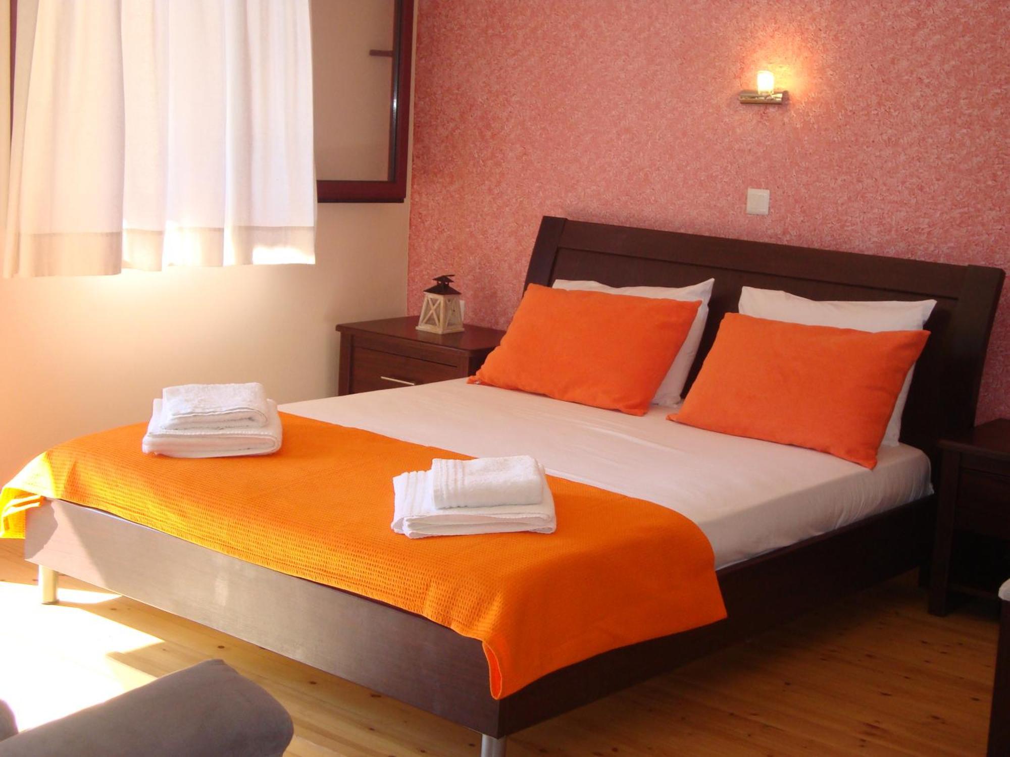 Mikros Gialos Apartments Pokój zdjęcie