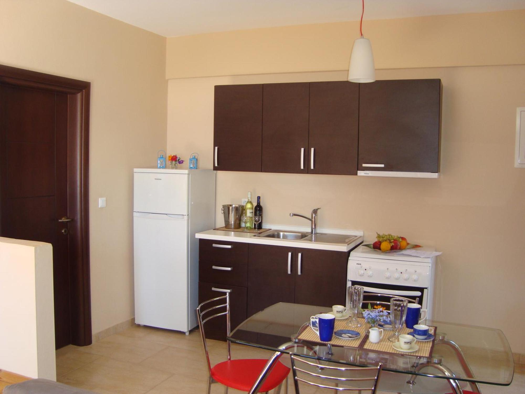 Mikros Gialos Apartments Pokój zdjęcie