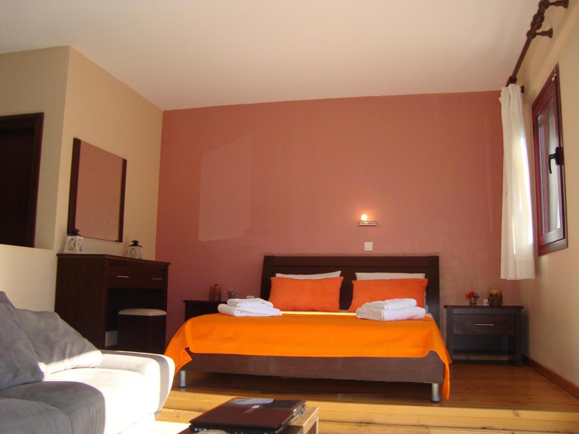 Mikros Gialos Apartments Pokój zdjęcie