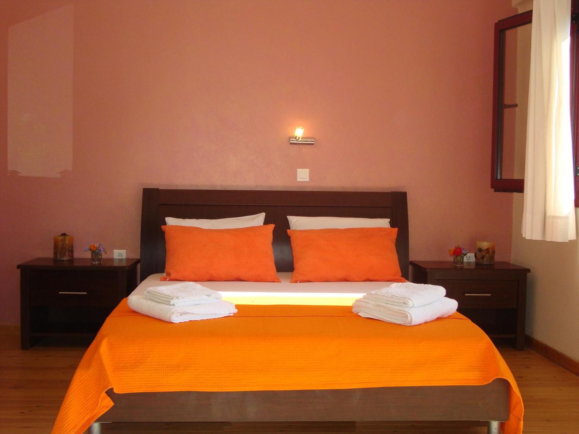 Mikros Gialos Apartments Pokój zdjęcie