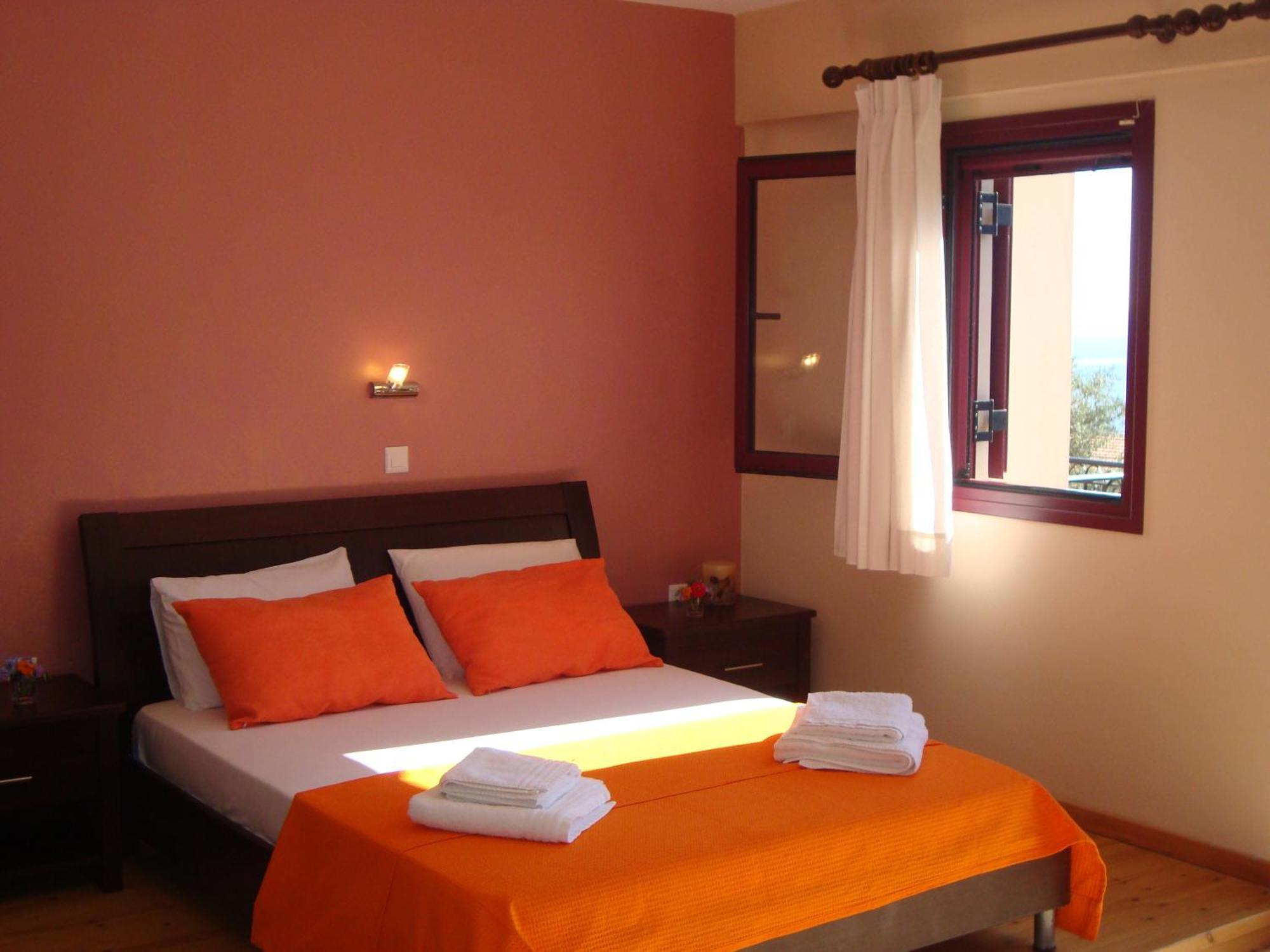 Mikros Gialos Apartments Pokój zdjęcie