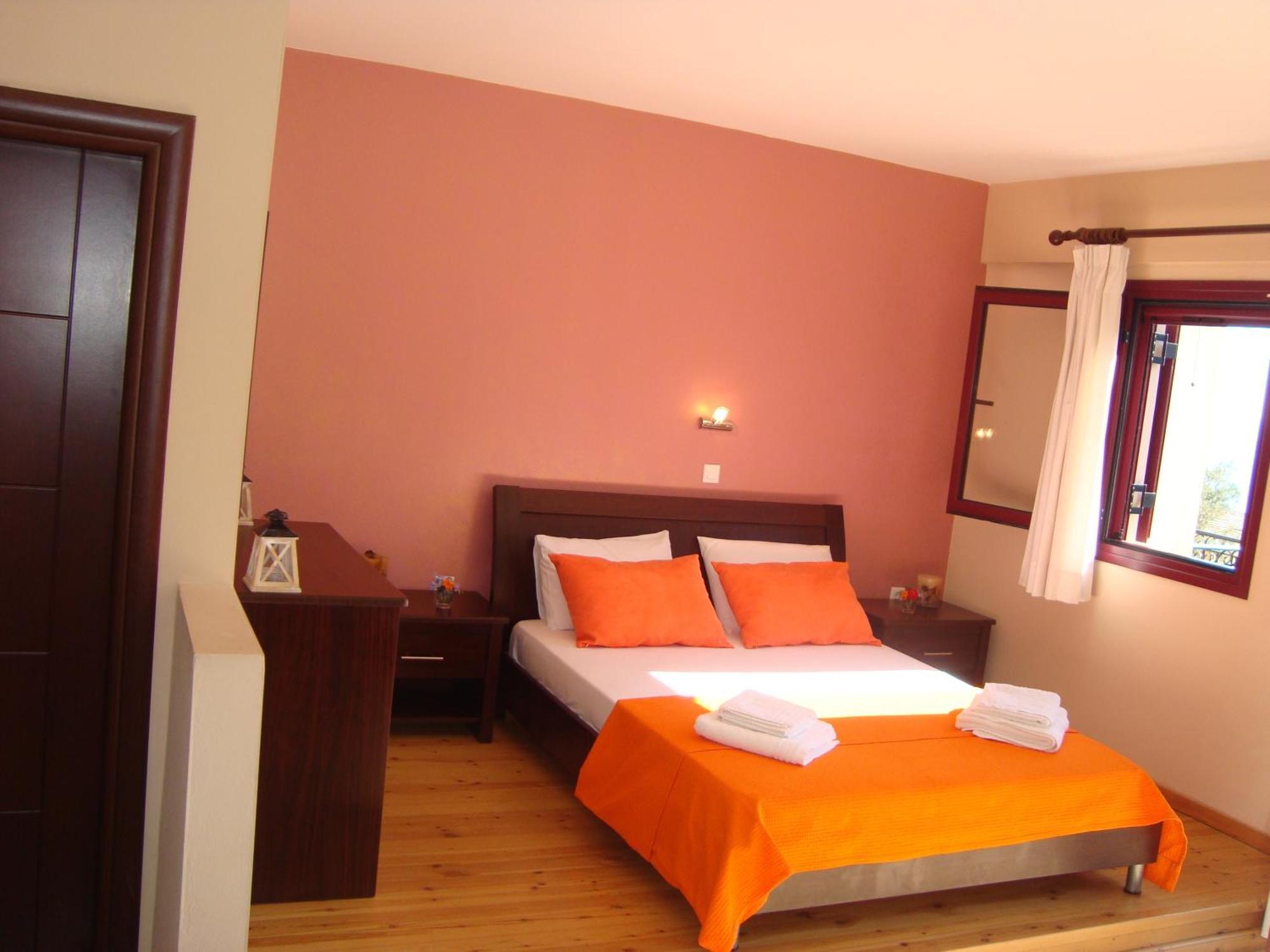 Mikros Gialos Apartments Zewnętrze zdjęcie