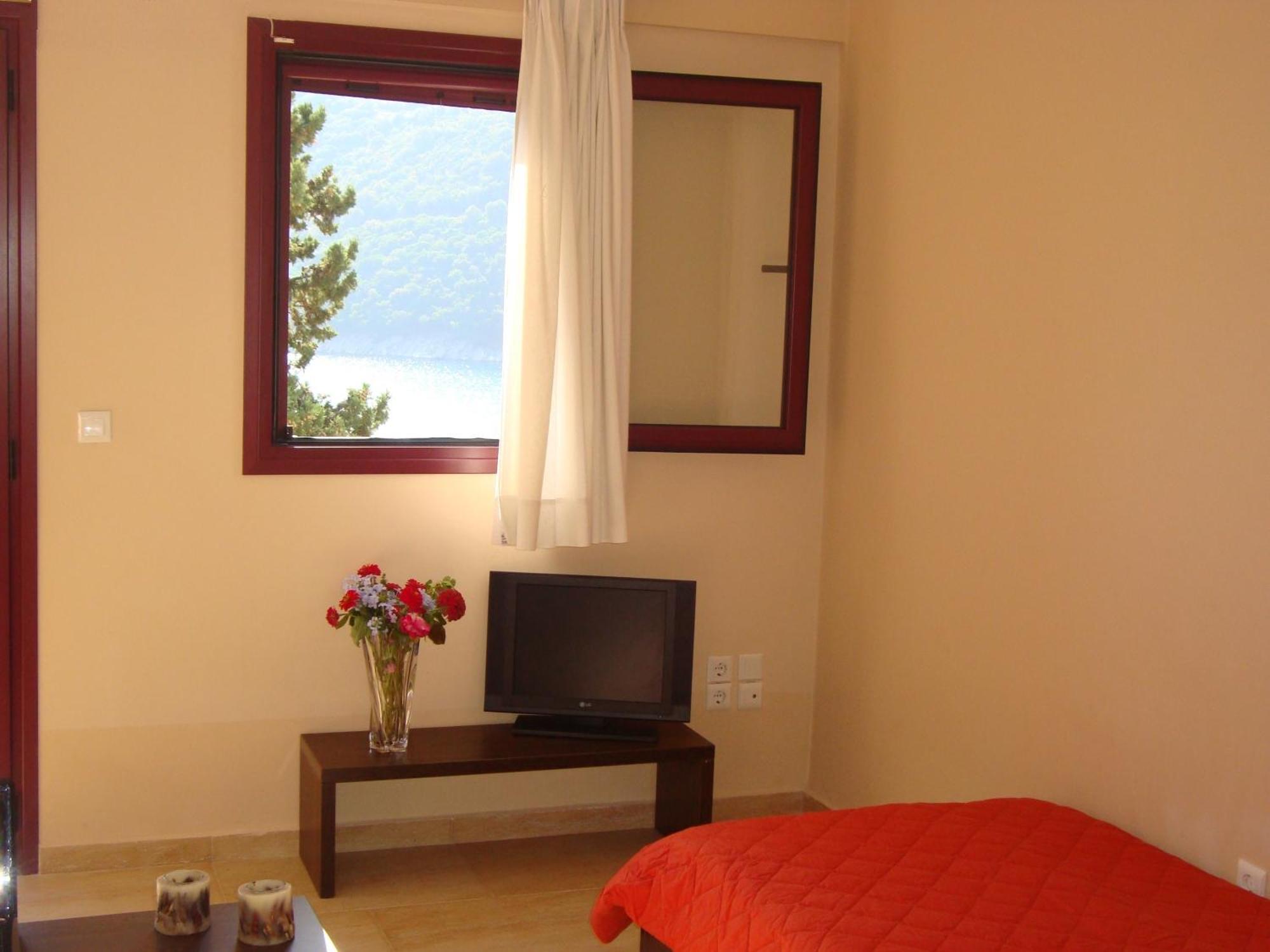 Mikros Gialos Apartments Pokój zdjęcie