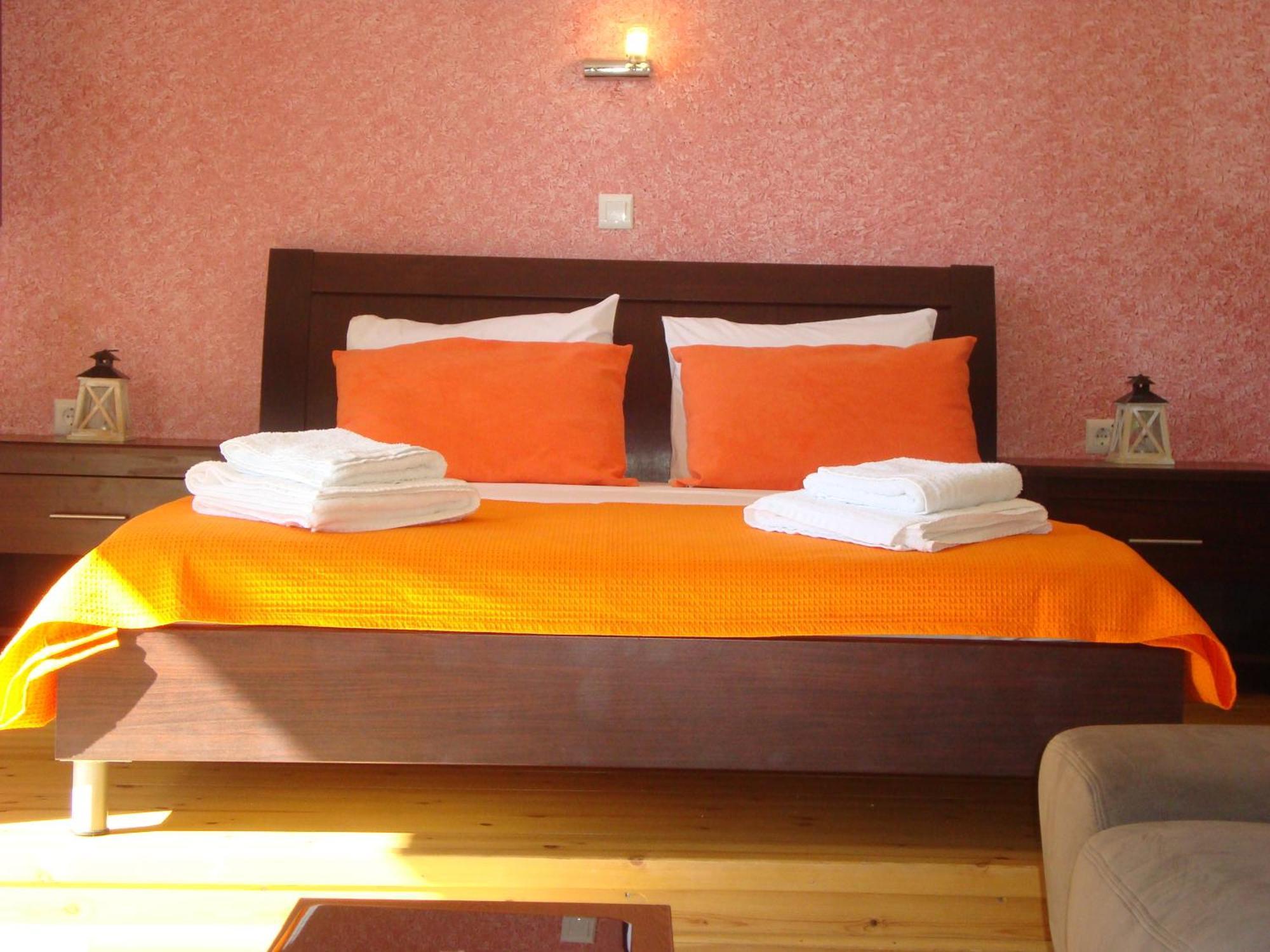 Mikros Gialos Apartments Pokój zdjęcie